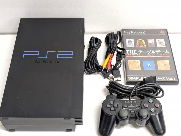 PS2 SCPH-50000の値段と価格推移は？｜264件の売買データからPS2 SCPH