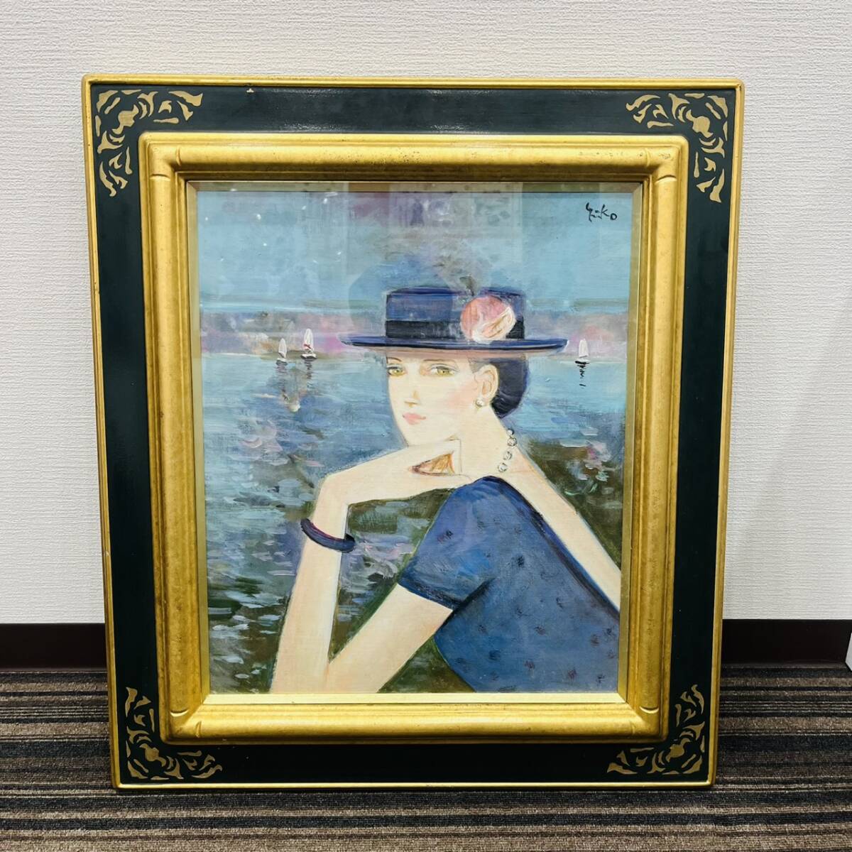中島裕子の値段と価格推移は？｜6件の売買データから中島裕子の価値が