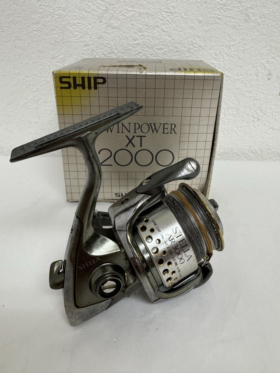 シマノ ステラ 箱の値段と価格推移は？｜34件の売買データからシマノ