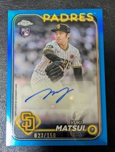 松井裕樹の値段と価格推移は？｜128件の売買データから松井裕樹の価値