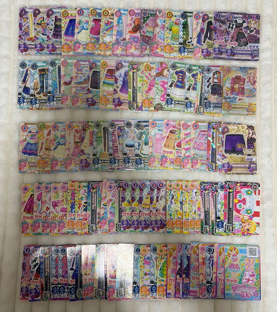 アイカツ プロモ まとめ売り アイカツ プロモの値段と価格推移は？｜34件の売買データからアイカツ
