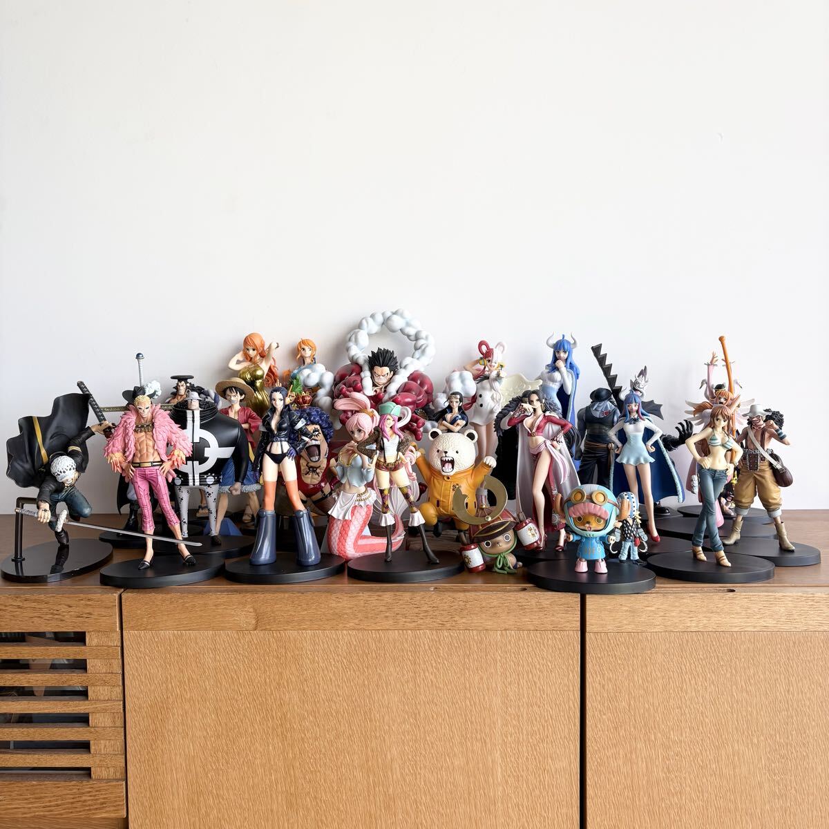 ワンピース 1番くじ フィギュアの値段と価格推移は？｜13件の売買
