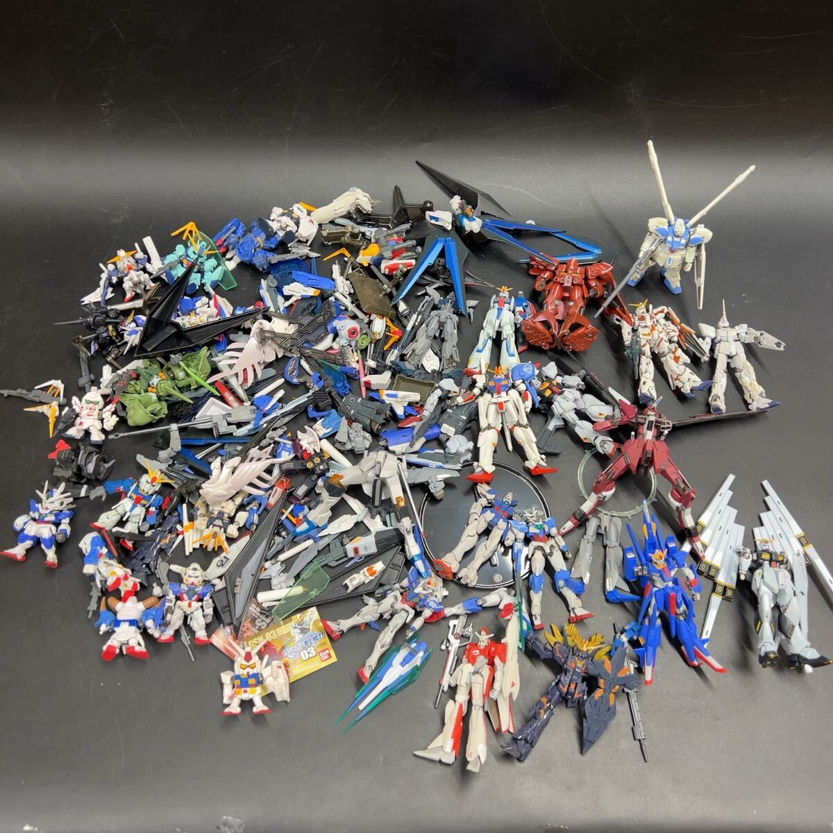 ガシャポン戦士NEXTの値段と価格推移は？｜37件の売買データから