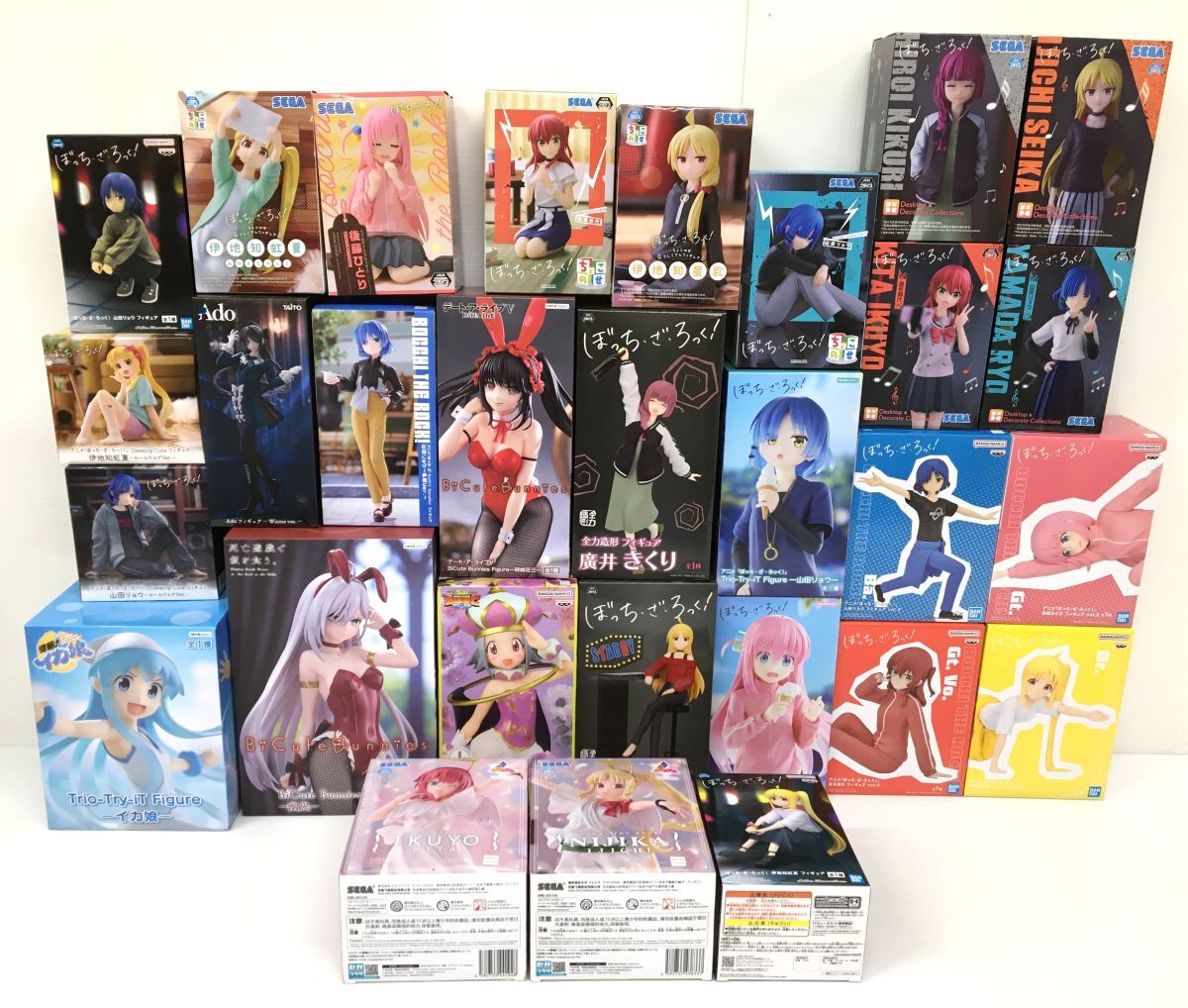デートアライブ フィギュアの値段と価格推移は？｜180件の売買データ