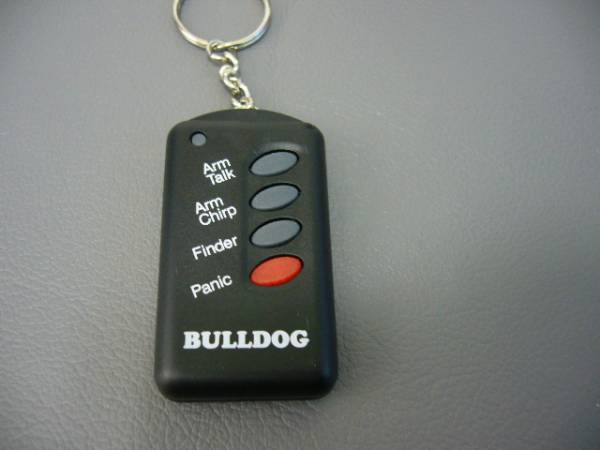 ブルドッグ　トーキングアラーム　ボイス機能付セキュリティ_2