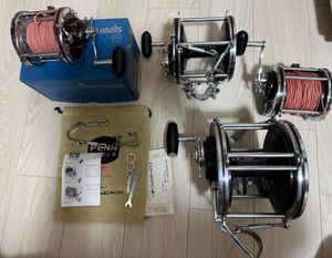 PENN SENATORのYahoo!オークション(旧ヤフオク!)の相場・価格を見る