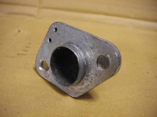 NSR50系 BRD チャンバー用フランジ1(マフラー関連パーツ（社外