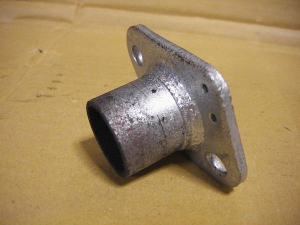 NSR50系 BRD チャンバー用フランジ1(マフラー関連パーツ（社外