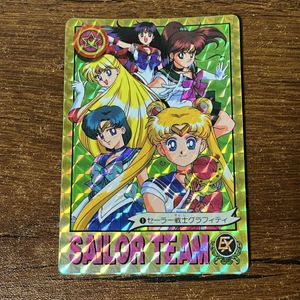 セーラームーングラフィティの値段と価格推移は？｜16件の売買データ