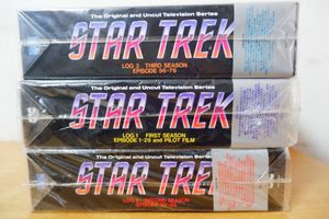 スタートレック LD BOXの値段と価格推移は？｜1件の売買データから