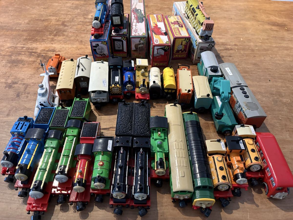 きかんしゃトーマスエンジンコレクションの値段と価格推移は？｜4件の