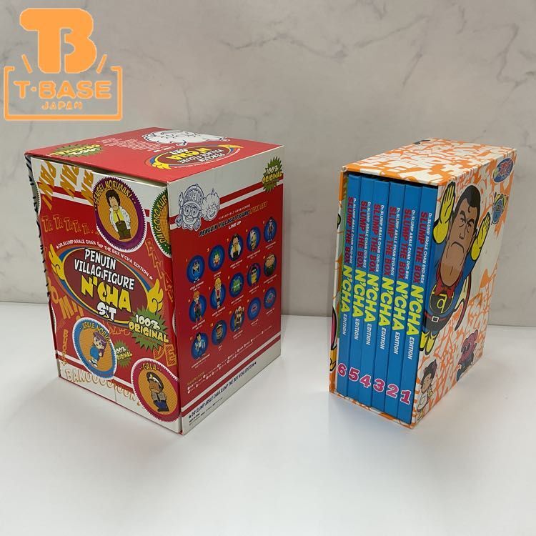 アラレちゃん BOXの値段と価格推移は？｜4件の売買データからアラレ