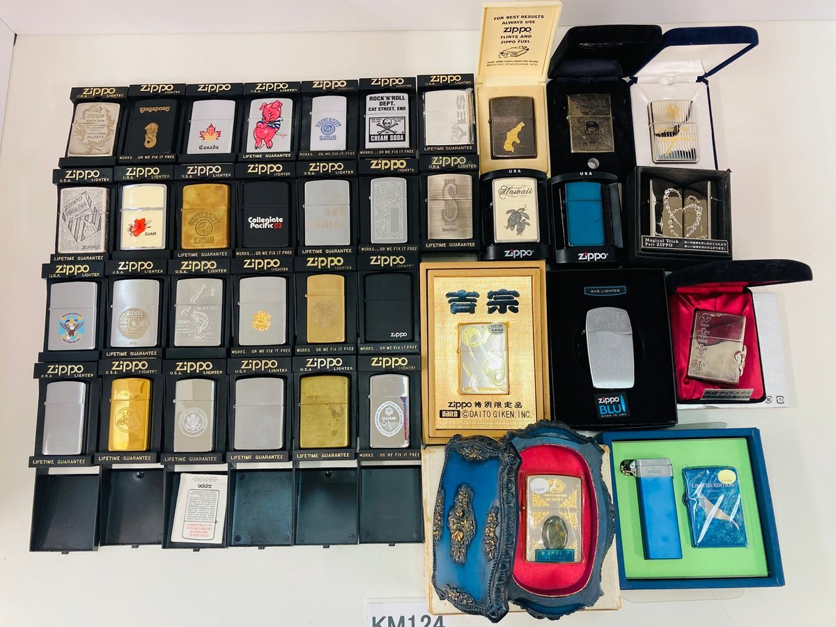 吉宗 Zippoの値段と価格推移は？｜13件の売買データから吉宗 Zippoの