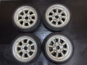 ワタナベホイール 14の値段と価格推移は？｜12件の売買データから