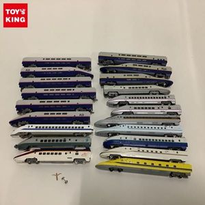 Nゲージ新幹線の値段と価格推移は？｜9件の売買データからNゲージ