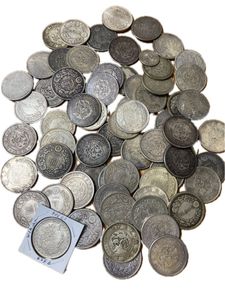 1円銀貨 レプリカの値段と価格推移は？｜21件の売買データから1円銀貨