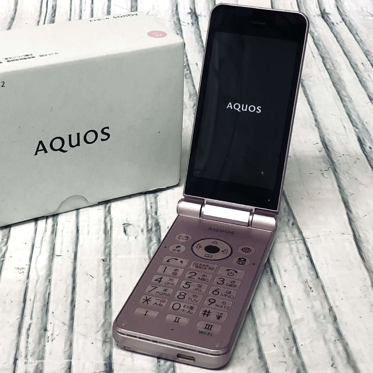 AQUOS 601SHの値段と価格推移は？｜15件の売買データからAQUOS 601SHの