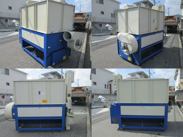 サタケ グルメ乾燥機 GDR 9VZ 9石 自動水分計 穀物乾燥機 精米機(農業 