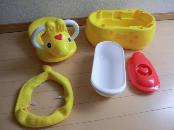 ☆ＲＯＤＹ・ロディーおまる・トイレトレーニング・補助便座☆_1