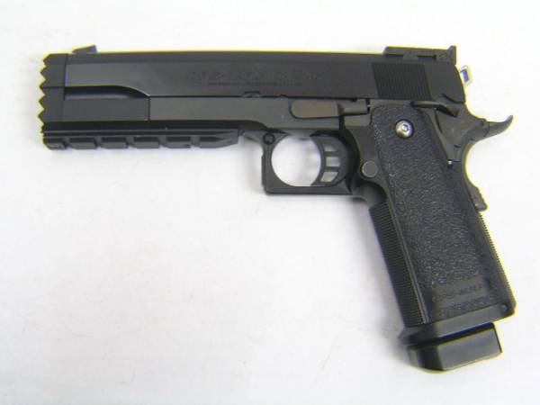 マルイ ハイキャパ5.1 OPS-MRP CAL45 ト/ストライクフェース(ガスガン)｜売買されたオークション情報、yahooの商品情報を ...