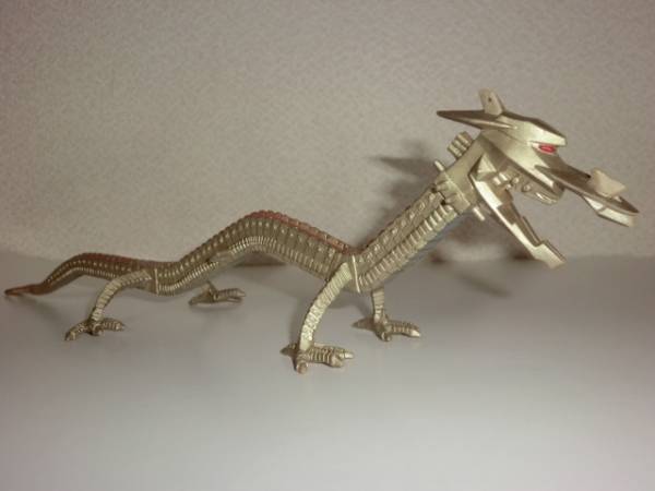 宇宙竜 ナース ソフビ／ウルトラ怪獣シリーズ／ウルトラセブン