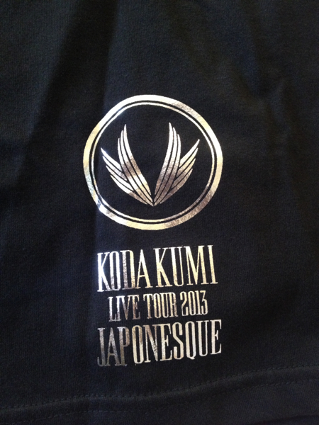 倖田來未 Japonesque Unisex Tシャツ 倖田組 倖田來未 売買されたオークション情報 Yahooの商品情報をアーカイブ公開 オークファン Aucfan Com