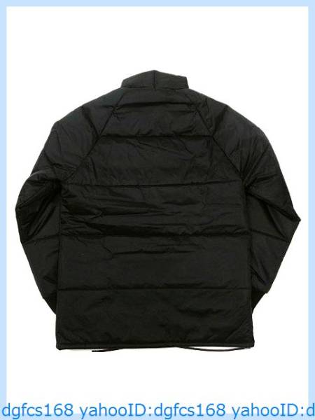 THE FOOLザ フール2013 INSIDE OUT A 中綿ジャケットM黒