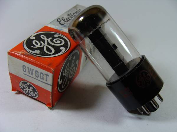 #140 《 GE 6W6GT 真空管 》_1