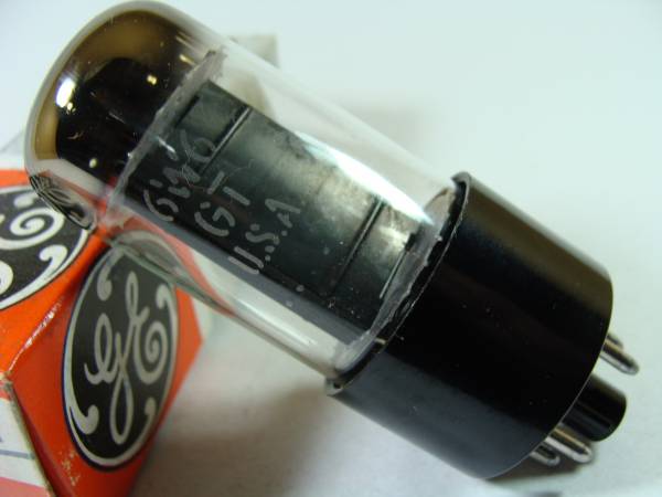 #140 《 GE 6W6GT 真空管 》_2