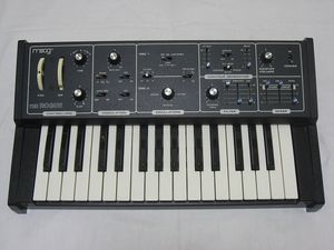 美品】Moog Minitaur モーグアナログベースシンセサイザー moogの