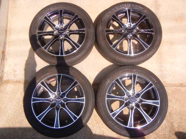 軽自動車にオススメ!! ワーウィック カロッツァ タイヤ&ホイール_1