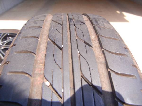 軽自動車にオススメ!! ワーウィック カロッツァ タイヤ&ホイール_3