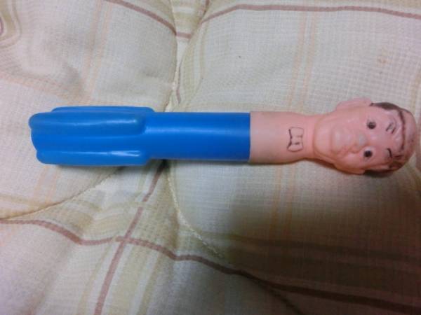 トンボ鉛筆 ドリフターズ 首チョンパ いかりや長介