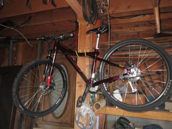 GT KARAKORAM 2.0 美品size S 29er 格安 あずき色？カラコルム(Sサイズ 