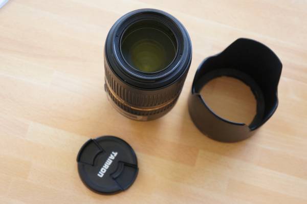 保証付き TAMRON タムロン 70-300mm Di VC USD (A005) キヤノン_1