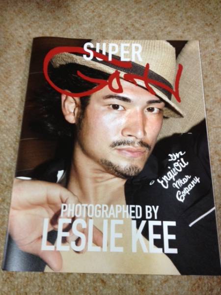LESLIE KEE レスリーキー写真集 SUPER GOH (アート写真)｜売買された