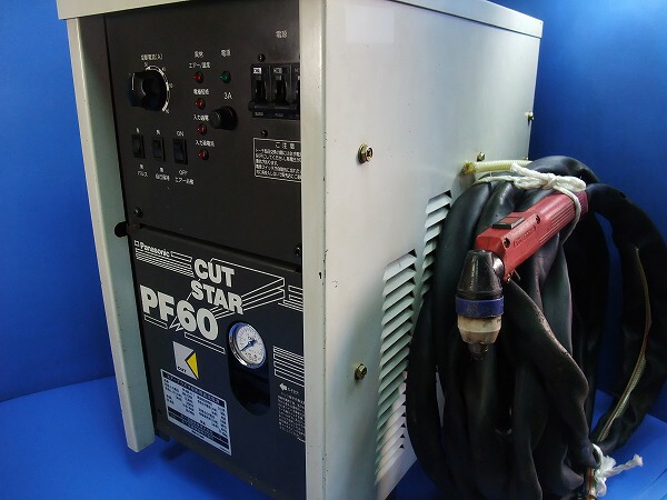 ◇Panasonic◇ エアプラズマ切断機 CUT STAR PF60 (511)(プラズマ溶接 