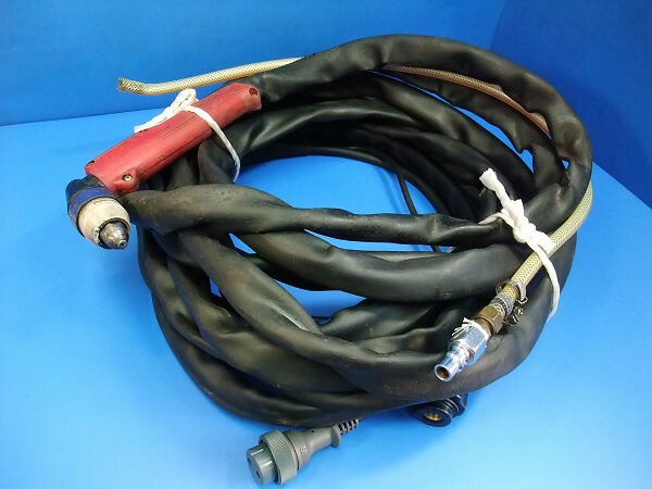 ◇Panasonic◇ エアプラズマ切断機 CUT STAR PF60 (511)(プラズマ溶接 