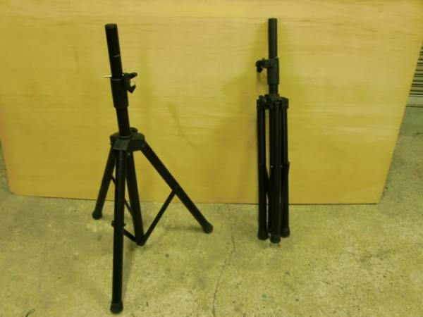 S1■classic pro PA12/6■SR用スピーカー2本＋スタンド■中古_3