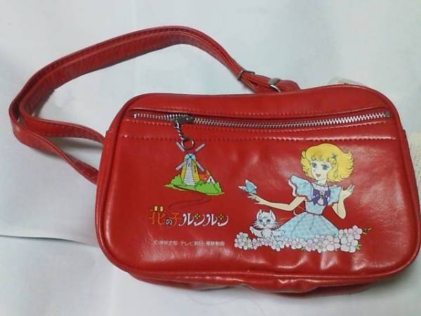 花の子ルンルン 幼稚園バッグ(コミック、アニメグッズ)｜売買された