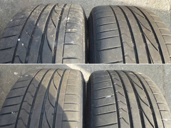 RX-8 スピリットR SE3P 純正 19インチ ブロンズ アルミ4本セット_3