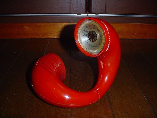 昭和レトロ/ナショナルパナソニック・ラジオ・パナペットクルン