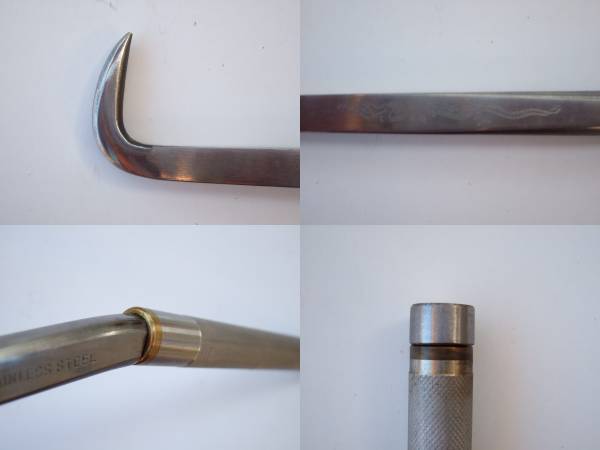 金口製作所 　ハッカーメタル入　ステンレス　ヒシカネカ_2