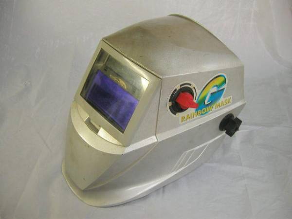 中古］マイト工業 自動遮光面 レインボーマスク i-img600x600-