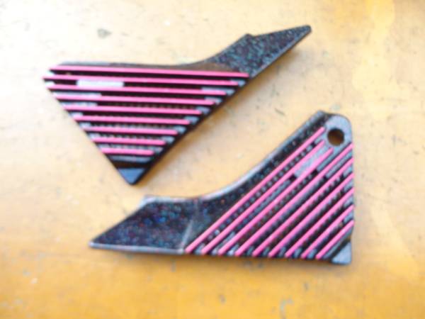 CBX400F スモークテール (外装 タンク BEET アルフィン テール) ゼファー400 外装セット タンク・BEETアルフィン・CBXテール(カワサキ