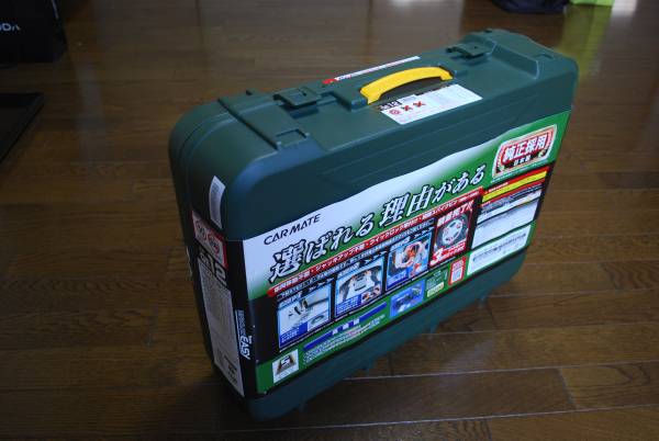 カーメイト(CARMATE) 簡単装着 BIATHLON 品番QE12_1