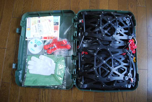 カーメイト(CARMATE) 簡単装着 BIATHLON 品番QE12_2