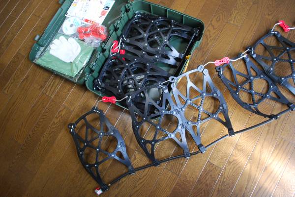 カーメイト(CARMATE) 簡単装着 BIATHLON 品番QE12_3