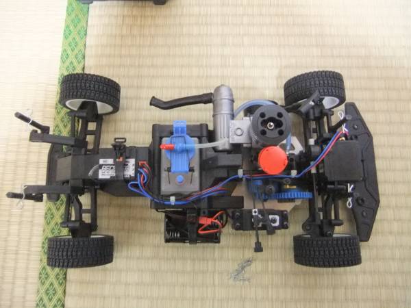 絶版 未組立 KYOSHO 京商 堪能 ルノー マキシメガーヌ