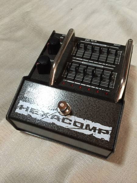 絶版激レア！AKAI Hexa Comp C2M（Multi Band Compressor
